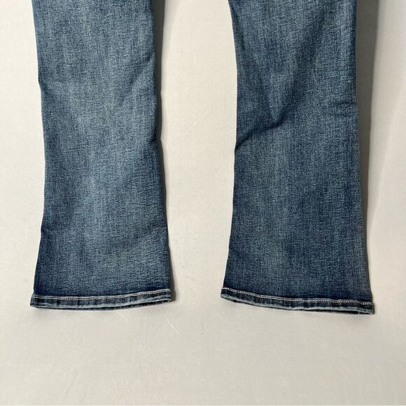 Sexy Couture Boot Fit Jeans Size 7 - Picture 7 of 13